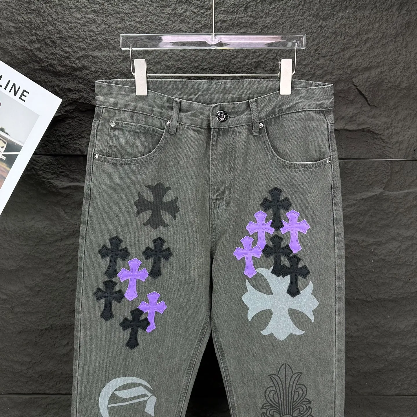 2025New Arrival 🔥 🔥 🔥 Quality ， ， ， ， ， ！ ， ， ！！！ ：Gray Size：30、32、34、36